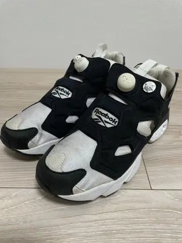 리복 펌프 퓨리