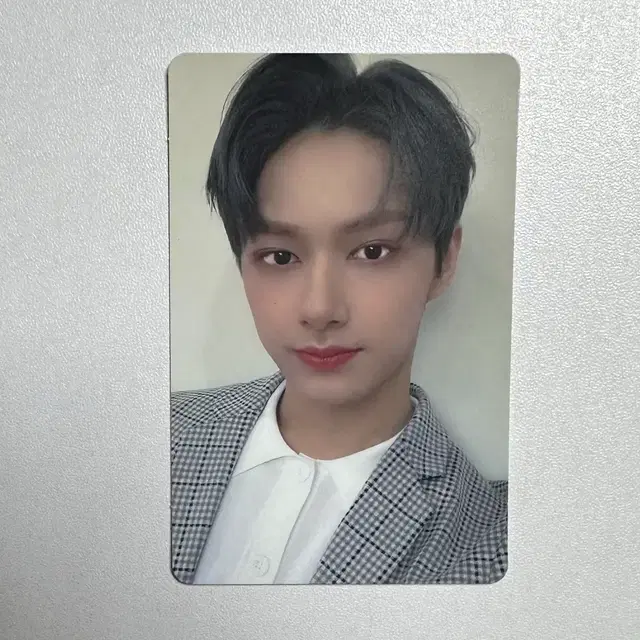 세븐틴 준 해피엔딩 통상반 포카