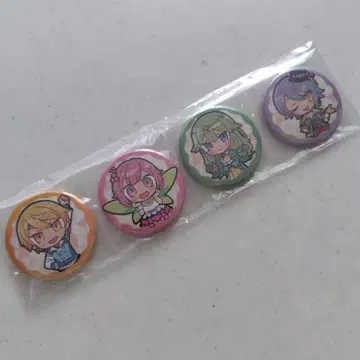 프로세카 원더쇼타임 캔뱃지 세트