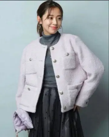 저스길리티 부클레 자코트