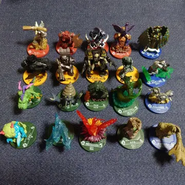 배틀 블레이크 정리