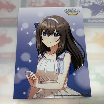 데레스테 와시자와 후미카 브로마이드