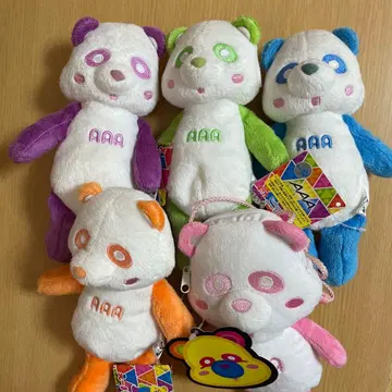 AAA 에~판다 세트