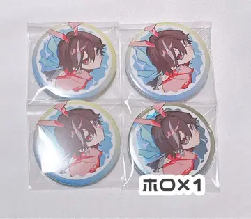 crazyraccoon CR 페스티벌 토피 캔뱃지