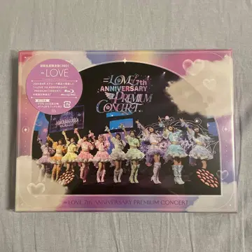 =LOVE/7th ANNIVERSARY PREMIUM CONCERT