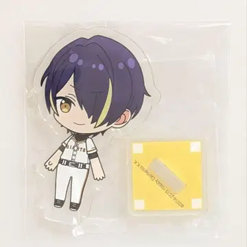 앙스타 자이언츠 콜라보 아크릴 스탠드 센고쿠 시노부 한정판