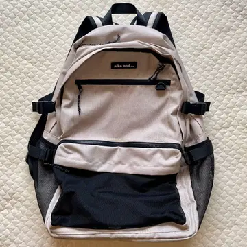 niko and - 오리지널 메니 포켓 데이팩 아이보리