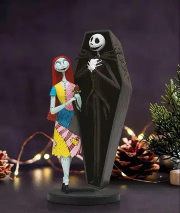 나이트메어 비포 크리스마스 피규어