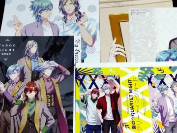 묶음 판매 우타프리 카르나이 포스터 외    카뮤