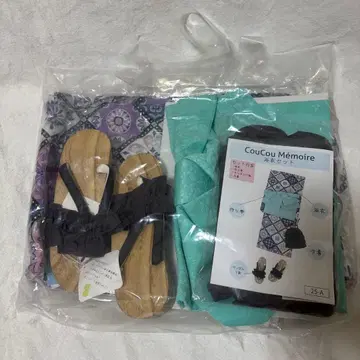 유카타 세트 새상품