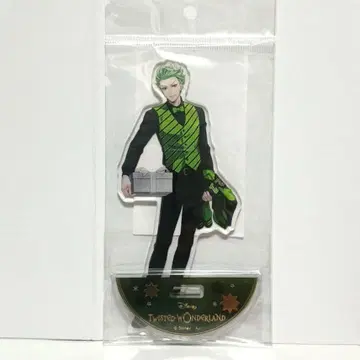 트위스테 세벡 유니온 벌스데이 금박 아크릴 스탠드