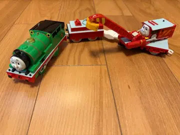 프라레일 토마스 시리즈 퍼시와 로키