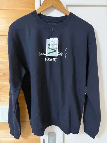 프라그먼트 에네스베 맨투맨 M 새상품 후지와라 히로시 V.A.