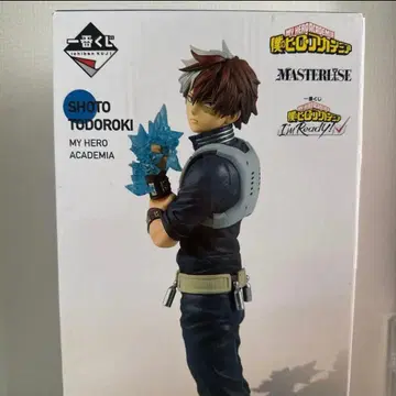 토도로키 피규어