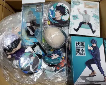 주술회전 굿즈 묶음 판매