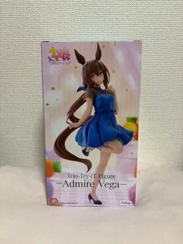 [ 새상품 미개봉 ] 어드마이어 베가 - Admire Vega - 피규어