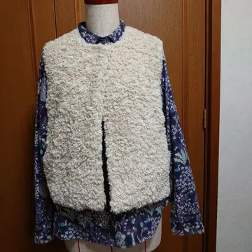 Vin 푸들 퍼 베스트