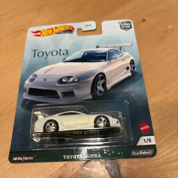 Hot Wheels Toyota Supra
