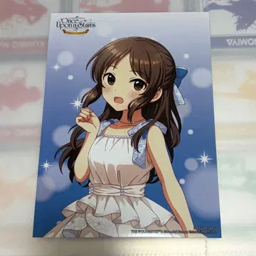 데레마스 타치바나 아리스 브로마이드