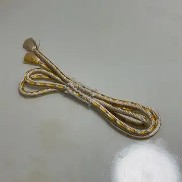 순수 실크 마루구미 카쿠구미 도묘 미사용품