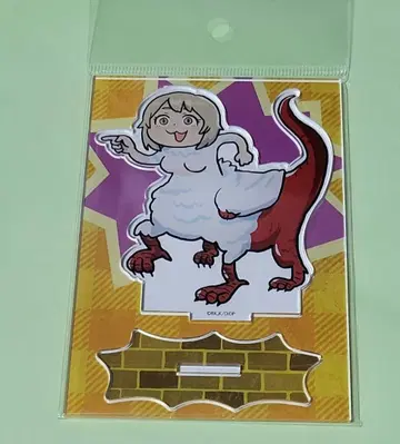 던전밥 요시! 아크릴 스탠드 파린 키메라