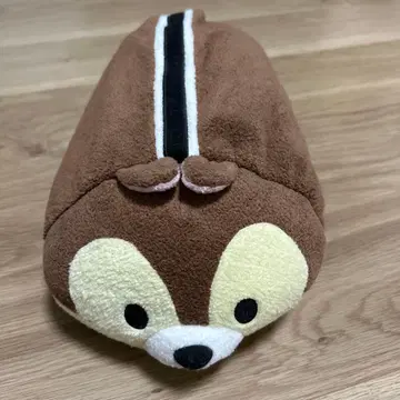 디즈니 썸썸 칩과 데일 담요