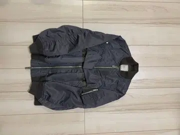 그레이 MA-1 자켓