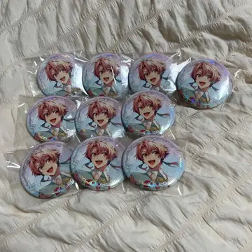 아이나나 린우이 캔뱃지 미츠키