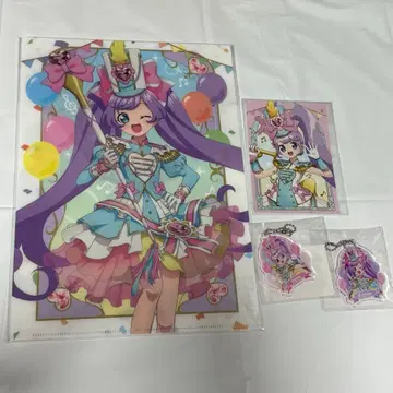 프리파라 마루쿠지 라라 논 4점