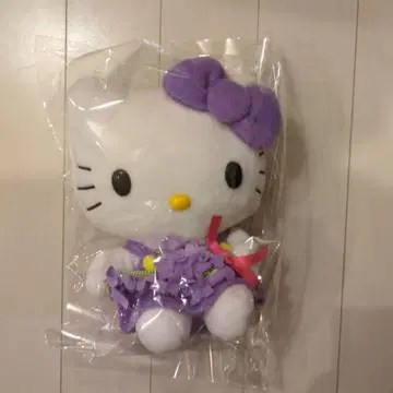 키티 홋카이도 라벤더 키티