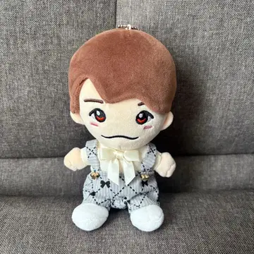 나니와단시  의류 리본 무늬 코듀로이 그레이 계열