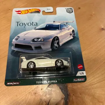 Hot Wheels 도요타 수프라 1/5