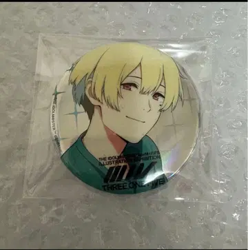 아이돌 마스터 SideM 하나조노 모모토 캔뱃지 FiFS