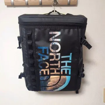 THE NORTH FACE 블랙 백팩