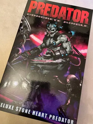 스톤 하트 프레데터 Stone Heart Predator