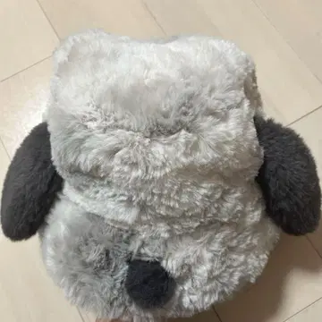 스누피 USJ 유니버셜 복슬복슬 모자