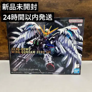 [ 미개봉 새상품 ] MG SD 윙 건담 제로 EW