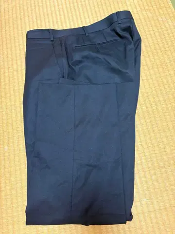 블랙 슬랙스 102 BB7