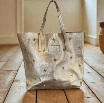 [ 새상품급 ] NUR DONATELLA LUCCHI 골드 토트백