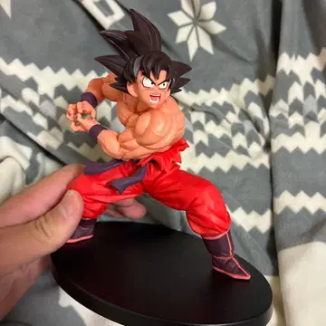 손오공 액션 피규어 계왕권