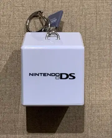 Nintendo Museum 기동음 키링 컬렉션 닌텐도 DS