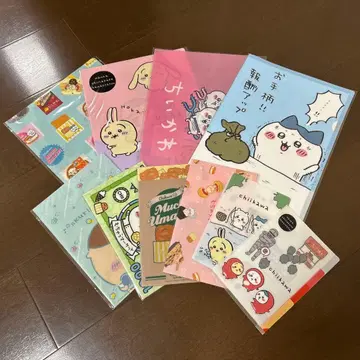 치이카와 클리어 파일