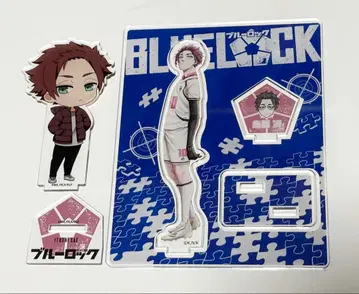 블루 록 이토시 사에 아크릴 스탠드