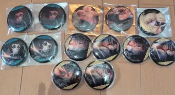 귀멸의 칼날 무한성편 이야기가 담긴 눈빛 젠이츠 카이가쿠 캔뱃지 세트