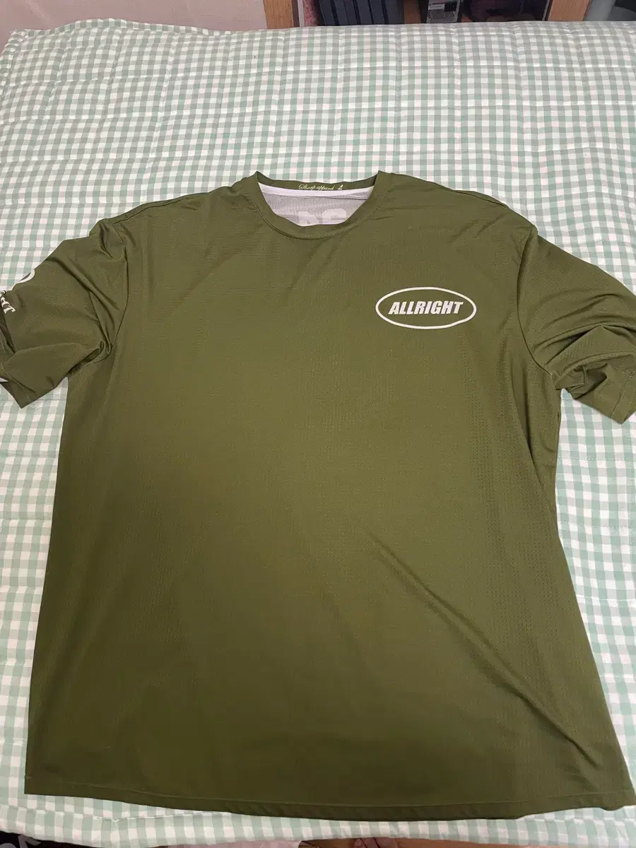 Determined (Shop Apparel) Ollight Khaki Size L