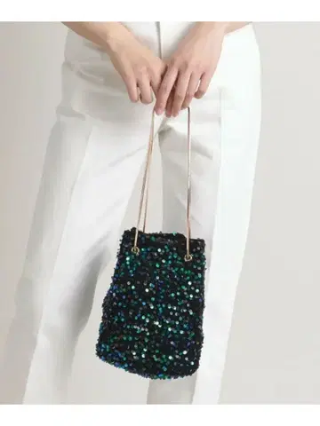 [ 새상품급 ] 오데트 에 오딜 루플레 체인 백