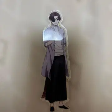 스오 하야토 아크릴 스탠드