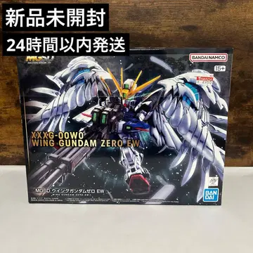 [ 미개봉 새상품 ] MG SD 윙 건담 제로 EW