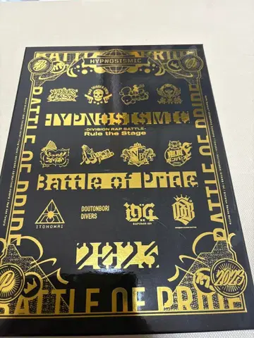 히프노시스 마이크 Battle of Pride 2023 Blu-ray