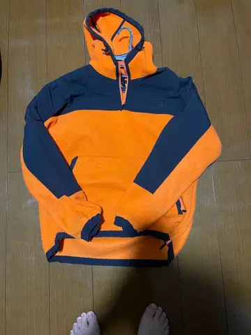 THE NORTH FACE 플리스 자켓 XL
